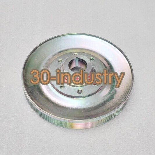 Engine QSM11 Accessory Drive Pulley Replacement 5560263X - Engine Parts Co.