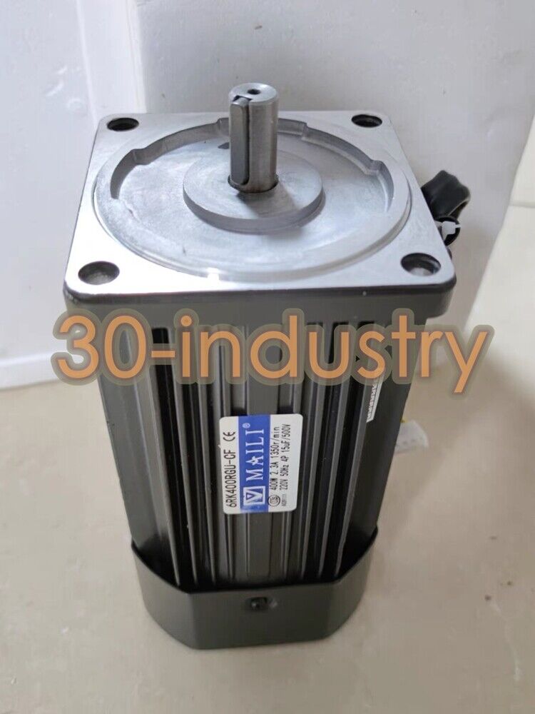 1PCS NEW FOR MAILI 400W constant-speed motor 6RK400RGU-CF Retarding motor 220V - KOEED