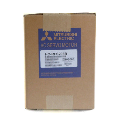 MITSUBISHI AC Servo Motor HC-RFS203B - MITSUBISHI