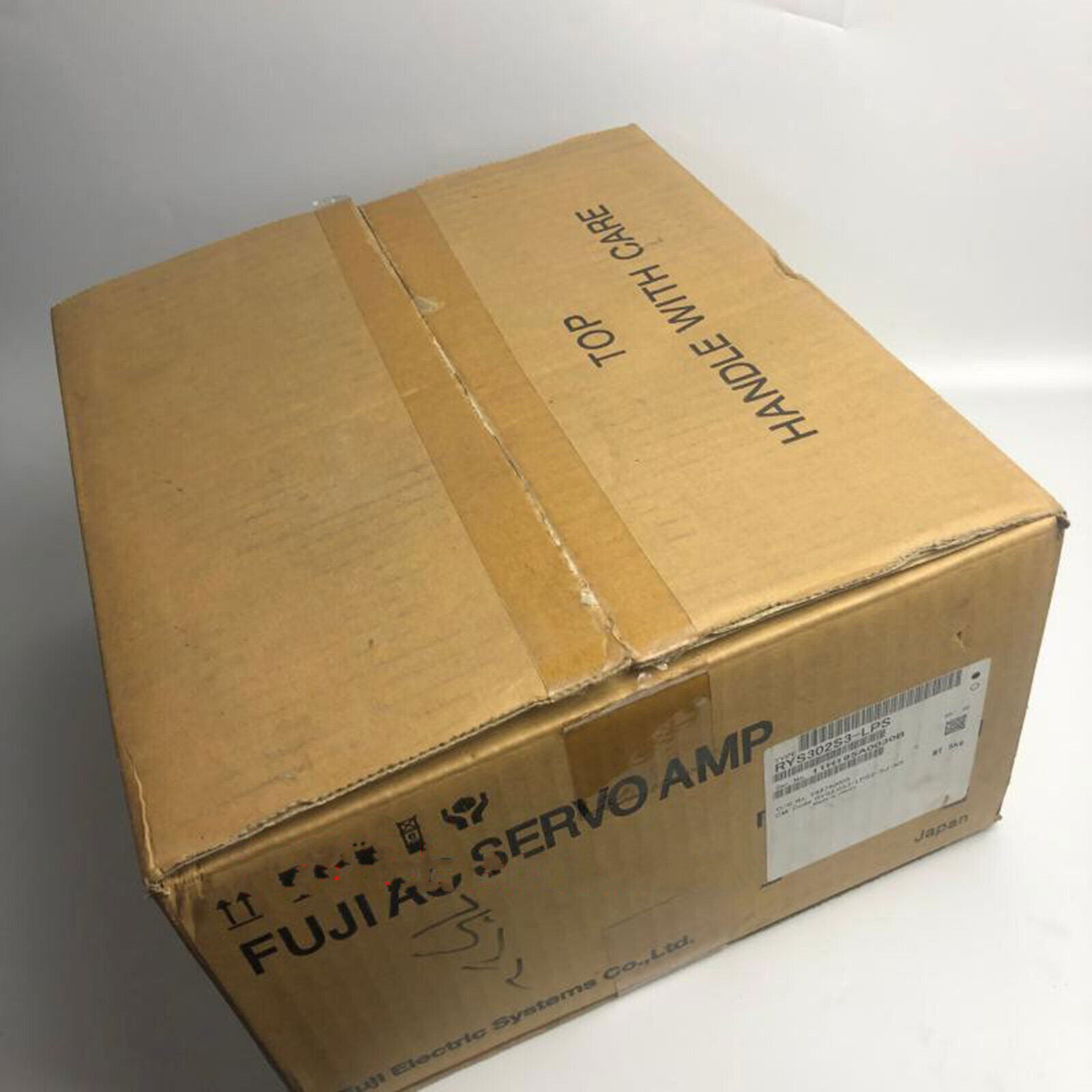 new 1PC Fuji RYS302S3-LPS RYS302S3LPS Servo Driver ping - FUJI