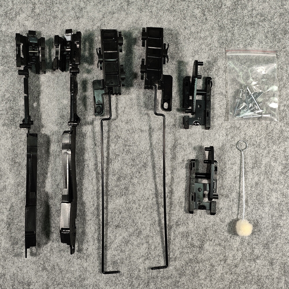 Sunroof Track Repair Kit for Ford F150 00-17 Expedition 05-16 F250