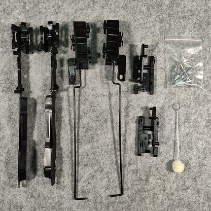 Sunroof Track Repair Kit for Ford F150 00-17 Expedition 05-16 F250