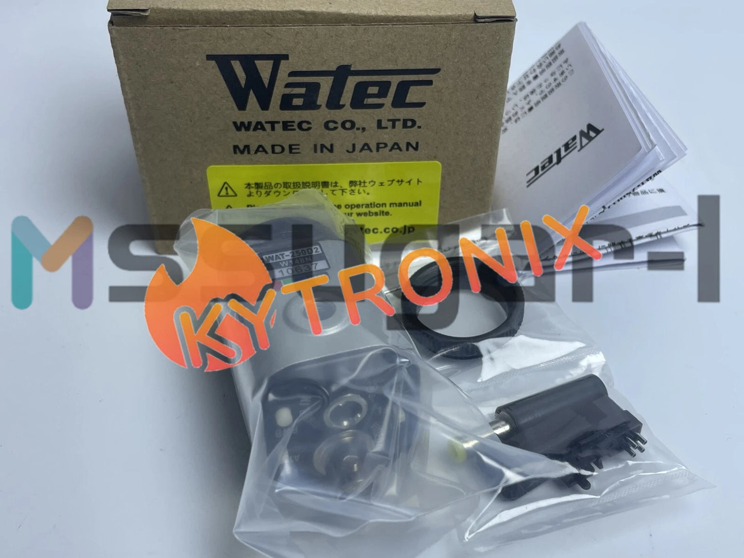 1PCS WATEC WAT-250D2 WAT250D2 1/3" CCD Color Camera Module