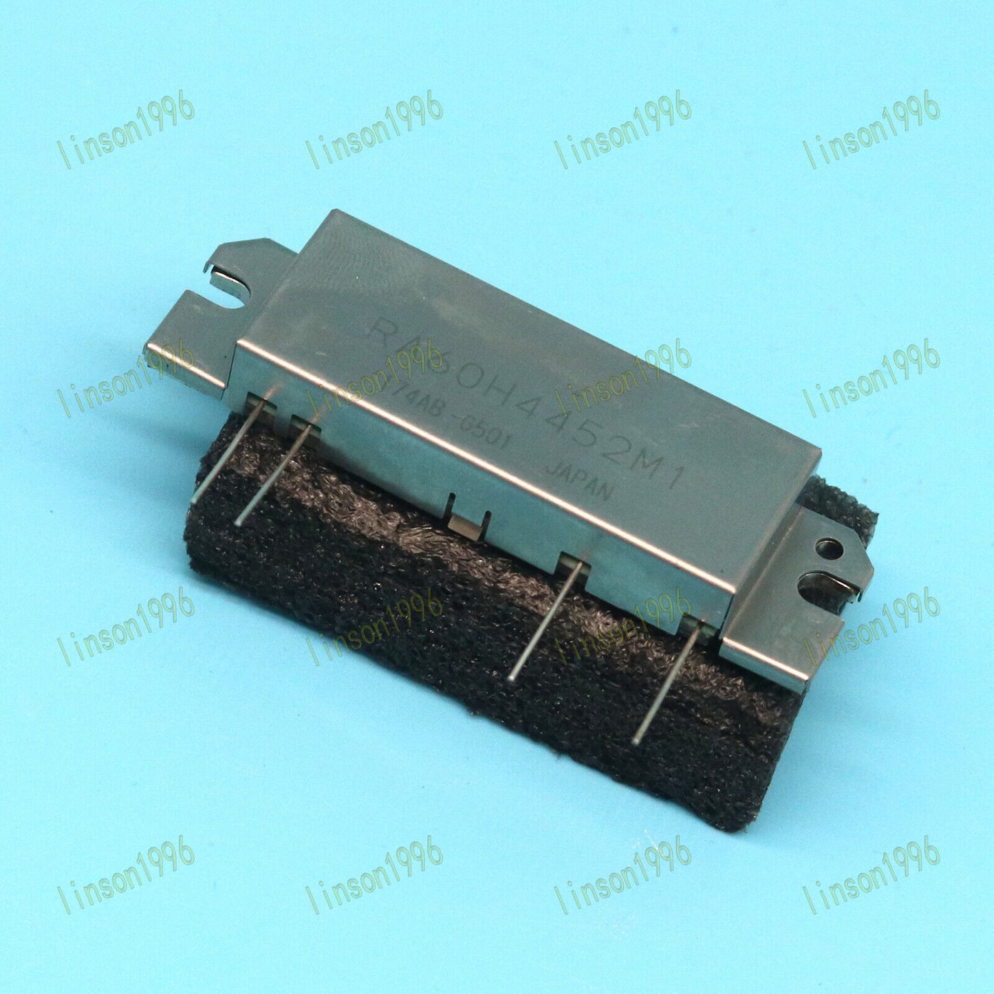 Mitsubishi RA60H4452M1 Power Amplifier Transistor - MITSUBISHI