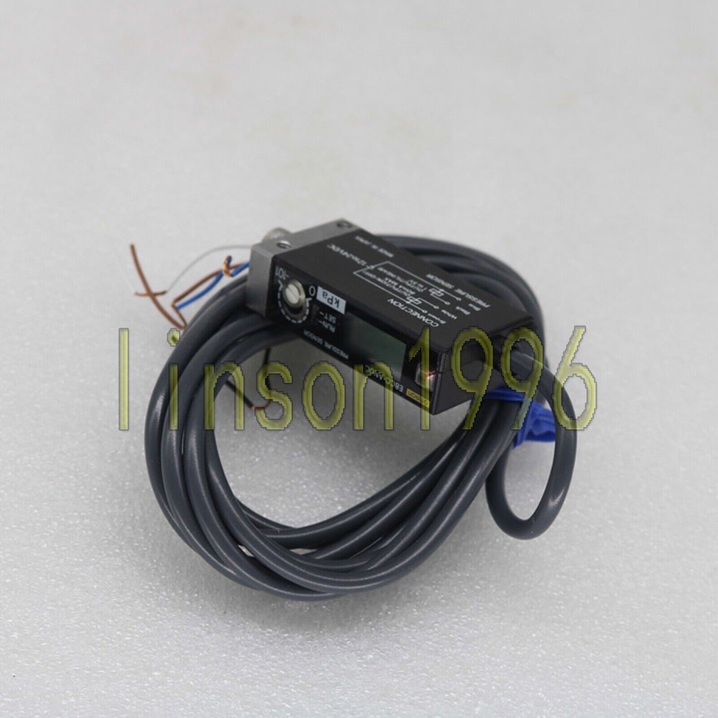 Omron Pressure Sensor E8CC-AN0C - OMRON