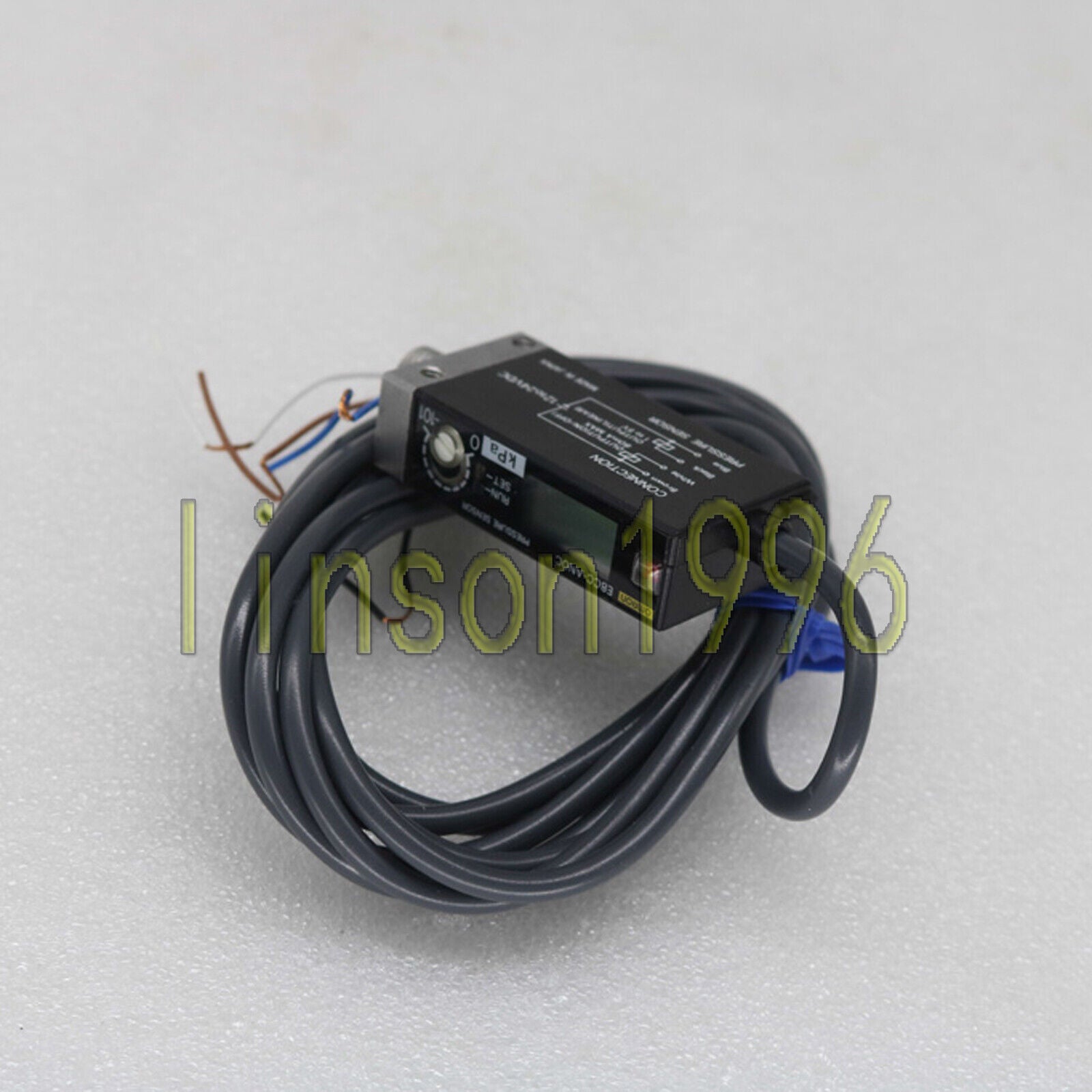 Omron Pressure Sensor E8CC-AN0C - OMRON