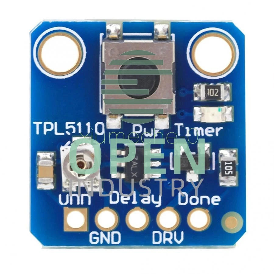 TPL5110 Low Power Timer Timing Delay Breakout Module for Arduino Raspberry