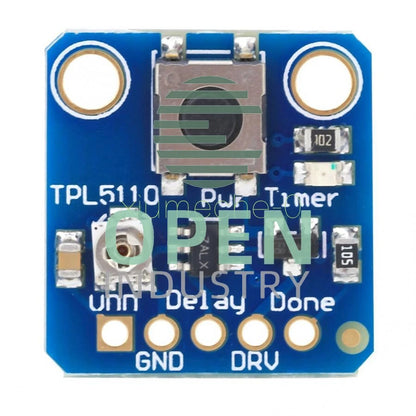 TPL5110 Low Power Timer Timing Delay Breakout Module for Arduino Raspberry