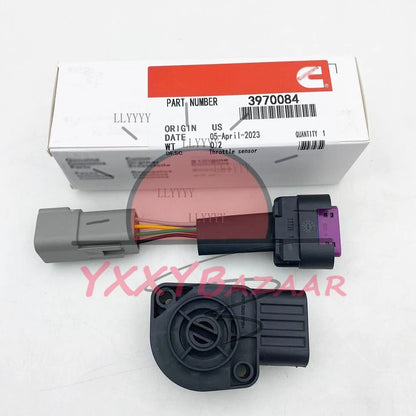Fits for 1998-07 Dodge RAM 2500 3500 Cummins 5.9L TPS Throttle Position Sensor