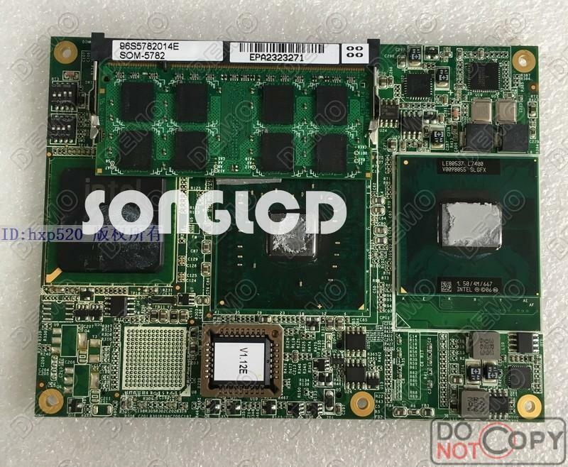 1PCS SOM-5782 REV:A1 - High-Quality Electronic Module - ELECTRONIC MODULE BRAND