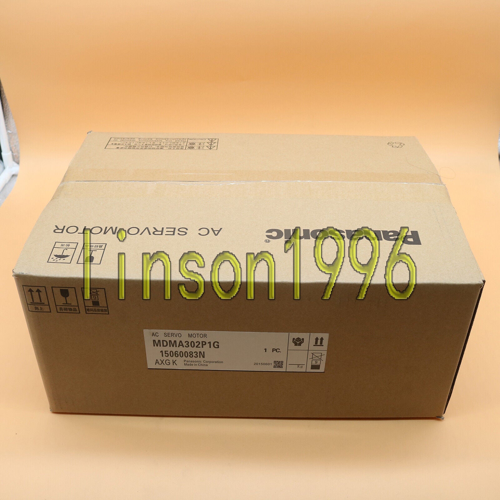 Panasonic AC Servo Motor MDMA302P1G In Stock - PANASONIC
