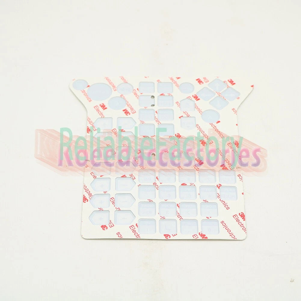 1Pc 60337-1489 keypad Button membrane film F Kawasaki robot 50817 teach pendant