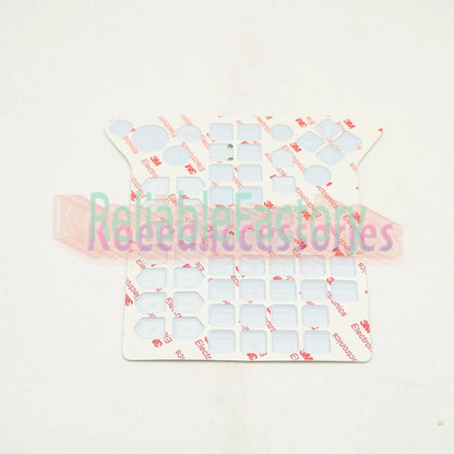 1Pc 60337-1489 keypad Button membrane film F Kawasaki robot 50817 teach pendant