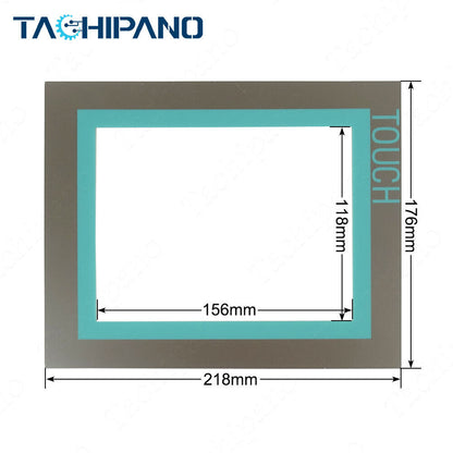new 6AV6643-0CB01-1AX1 Plastic Case for 6AV6 643-0CB01-1AX1 Touch Screen with Film - PACOM