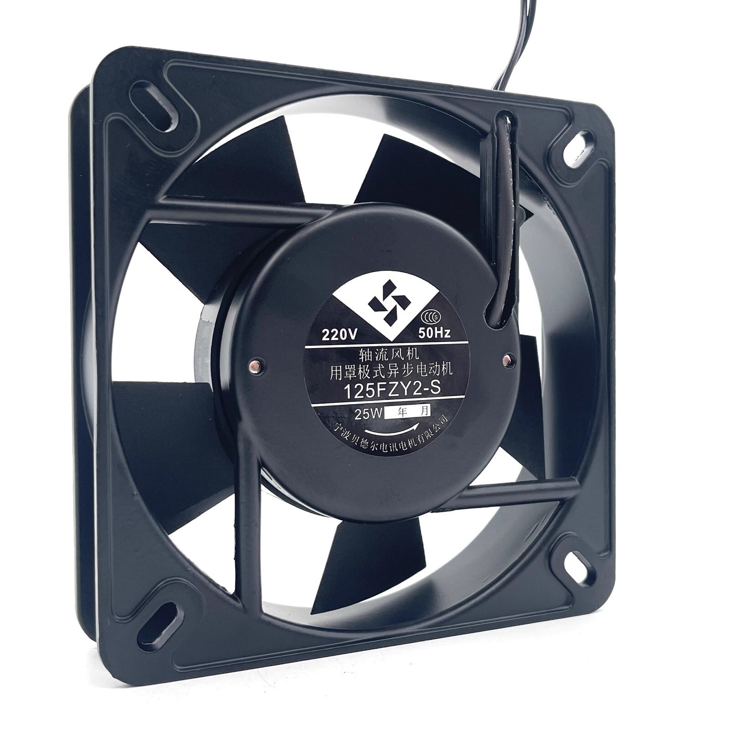 1PCS 125FZY2-S 220V 25W 13532 Axial Cooling Fan