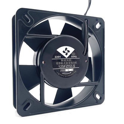 1PCS 125FZY2-S 220V 25W 13532 Axial Cooling Fan