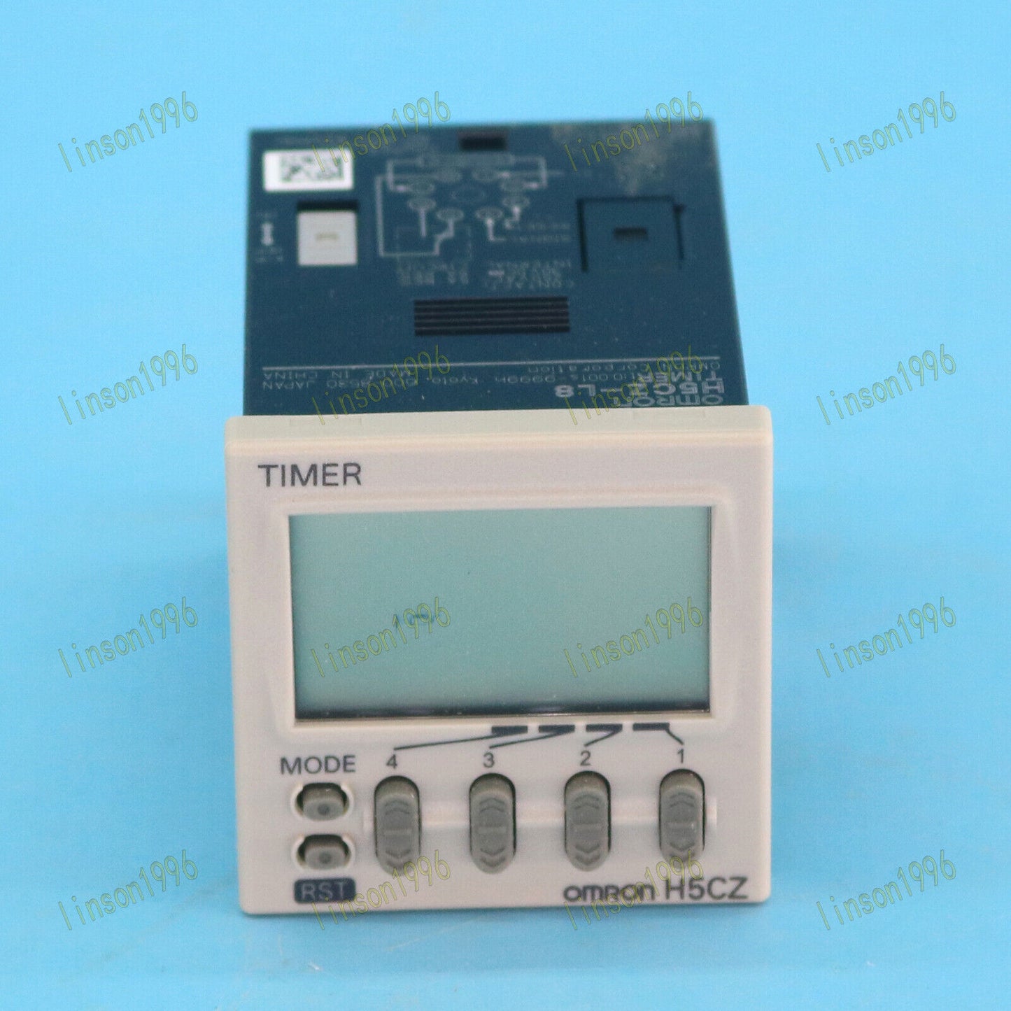 OMRON Timer H5CZ-L8 100-240VAC Fast - OMRON