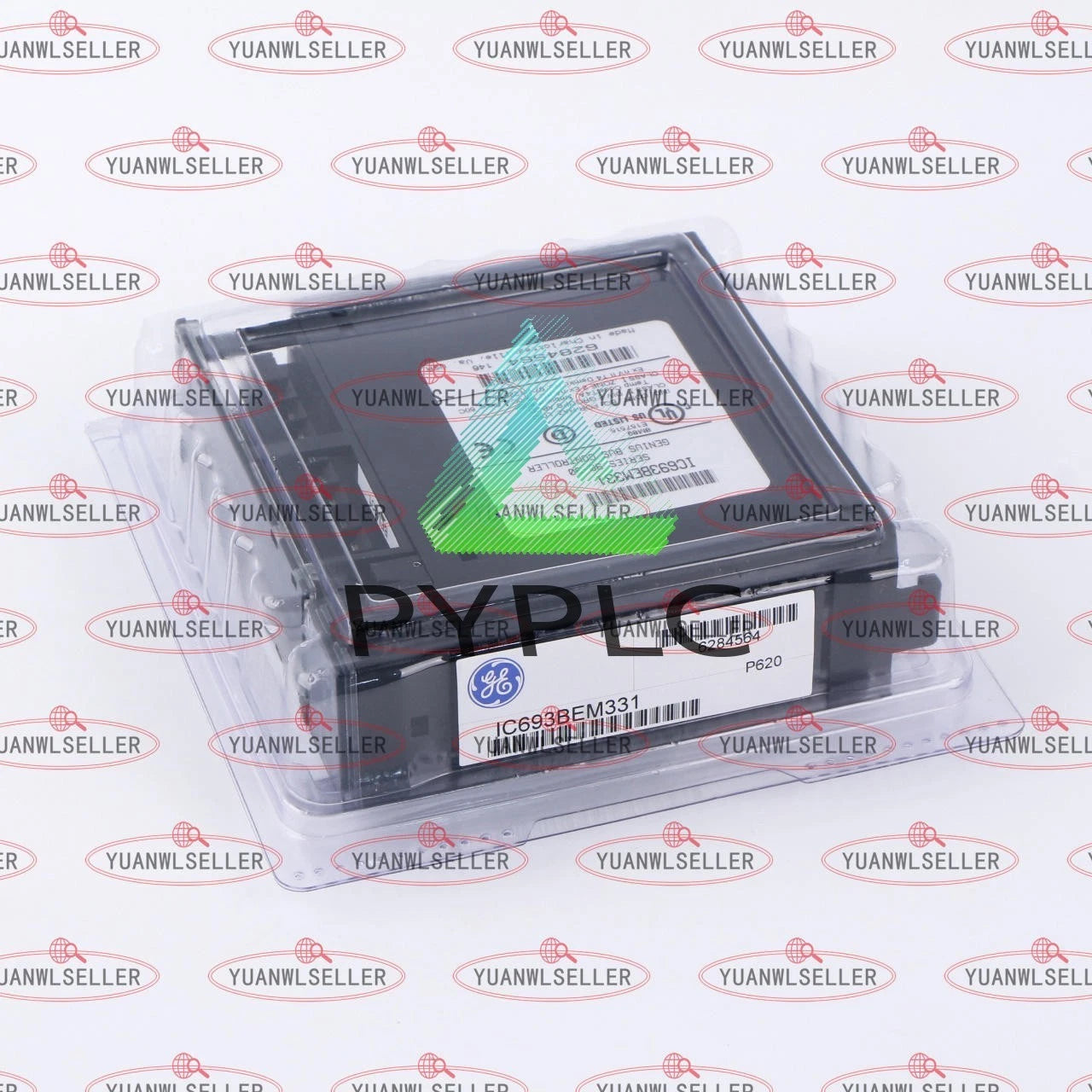 1PCS GE Fanuc PLC Module IC693BEM331