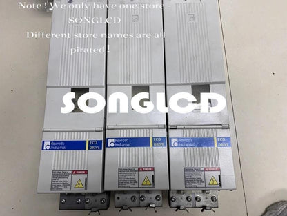 1PCS DKCXX.3-100-7-FW Servo Drive Module - KOEED