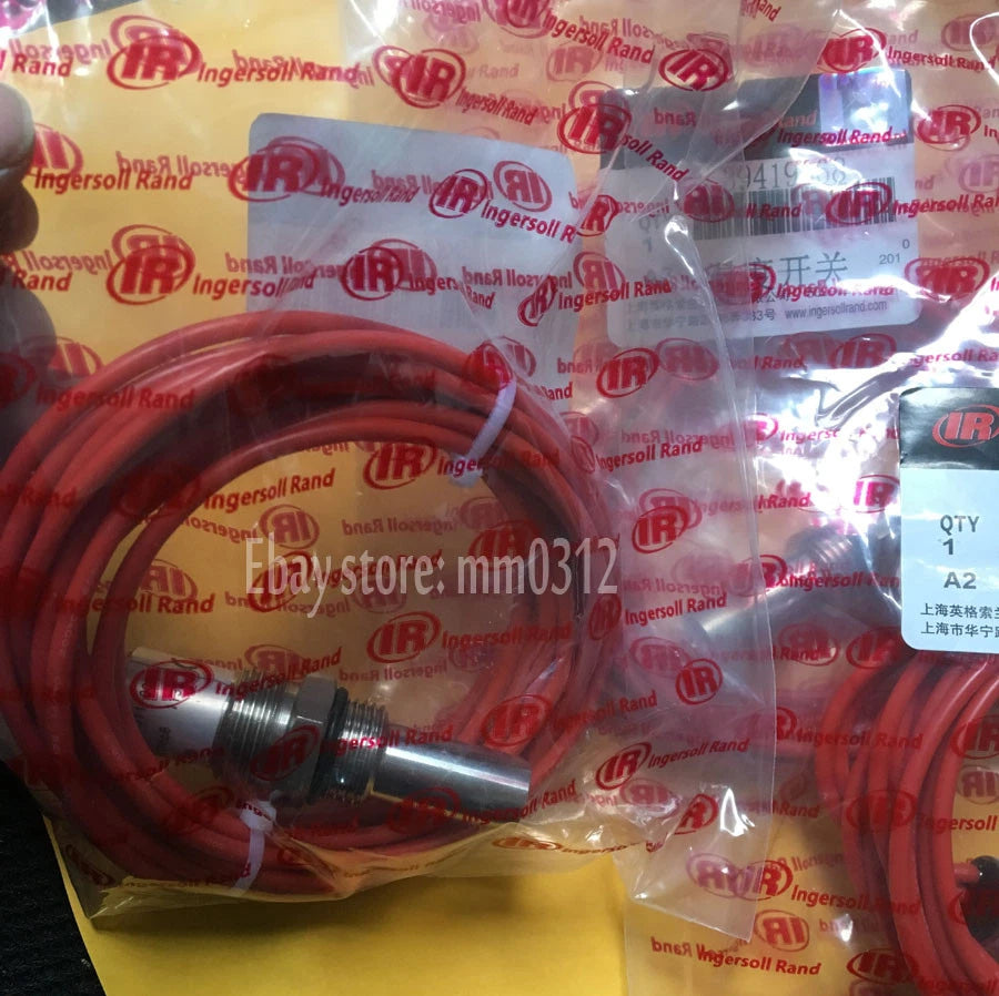 1PCS For IR Ingersoll air compressor parts temperature switch 39419668 sensor