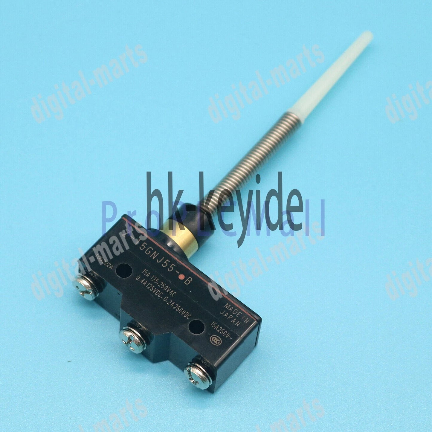 1Pcs omron Z-15GNJ55-B Limit Switch Z-15GNJ55-B FREE SHIPPING