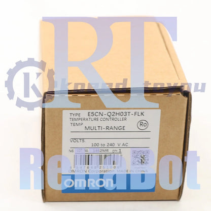 1Pcs OMRON Thermostat E5CN-Q2H03T-FLK E5CNQ2H03TFLK