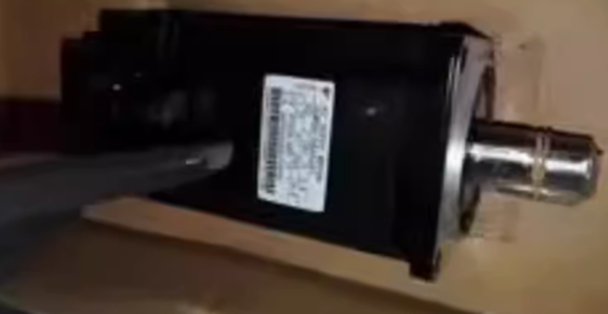 YASKAWA SGM-08A314B - YASKAWA