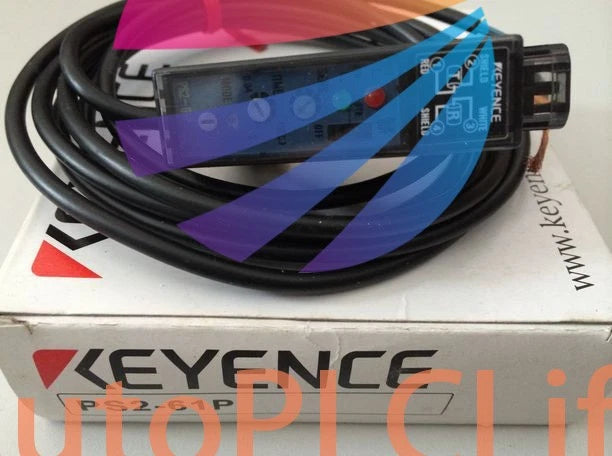 PS2-61P PS2 61P Keyence Photoelectric Sensor