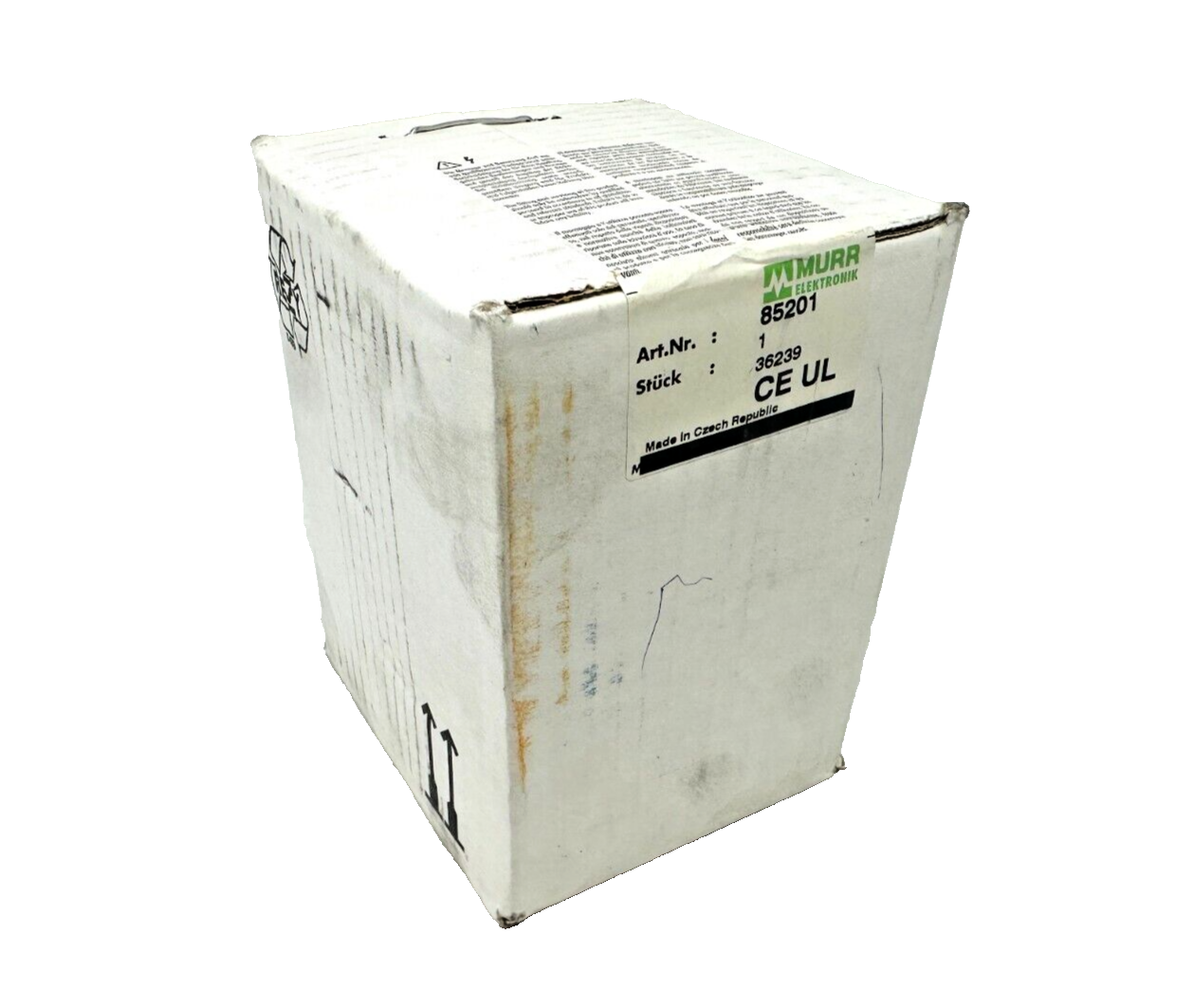 new Murr Elektronik 85201 Power Supply MNG 5-230/24 - KOEED