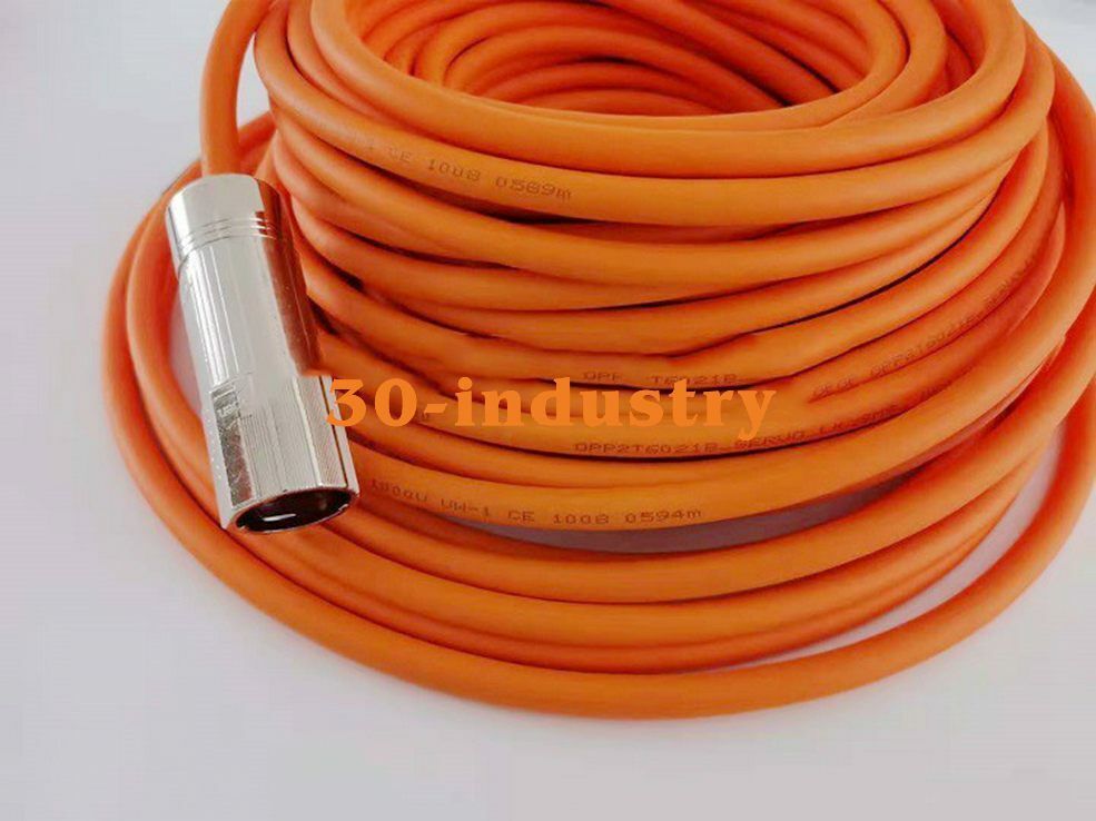 15 Meter Servo Power Cable 2090-CSBM1DF-14AA15 - 1PCS - KOEED