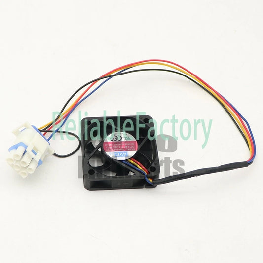 1pcs AVC DAZA0515RCU DC13.6V 0.20A 5cm 50*15mm 5015 waterproof silent fan
