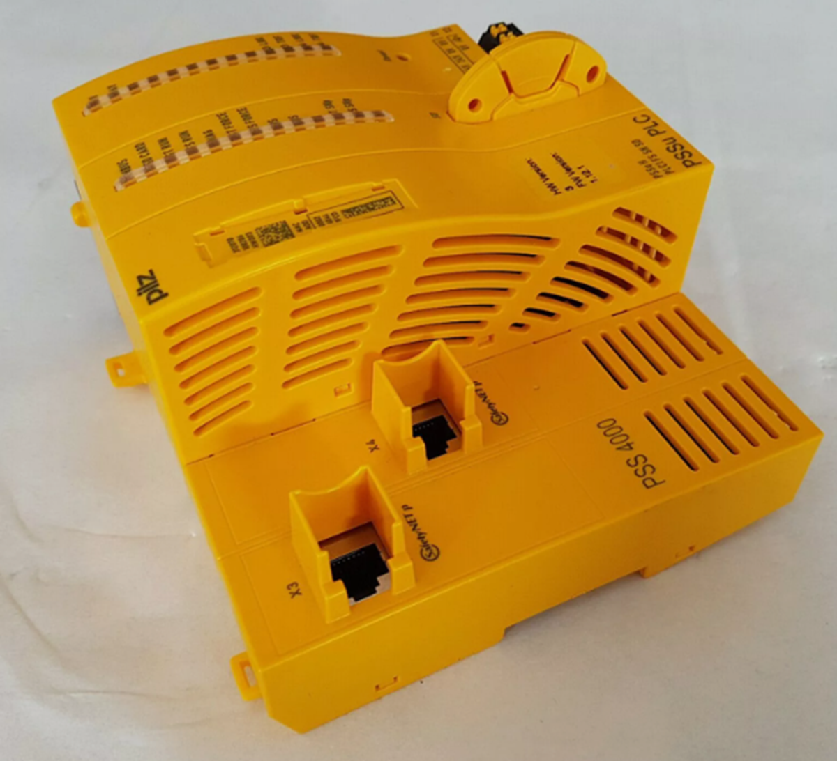 new PILZ 312070 PSSu H PLC1 FS SN SD Security Module - PILZ