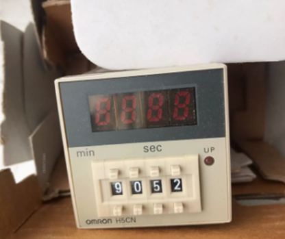 Omron H5CN-YCN Timer 12-48VDC - OMRON