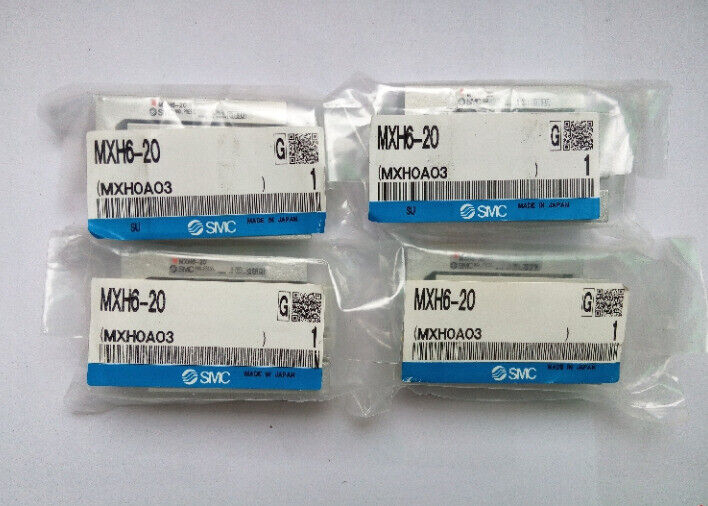New 1PCS SMC MXH6-20 MXH620 Cylinder High-Quality Industrial Application - - SMC
