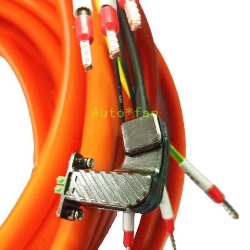 1PCS 2090-CSBM1DE-18AF30 Servo Motor Power Cable 30M - ELECTRONIX SOLUTIONS