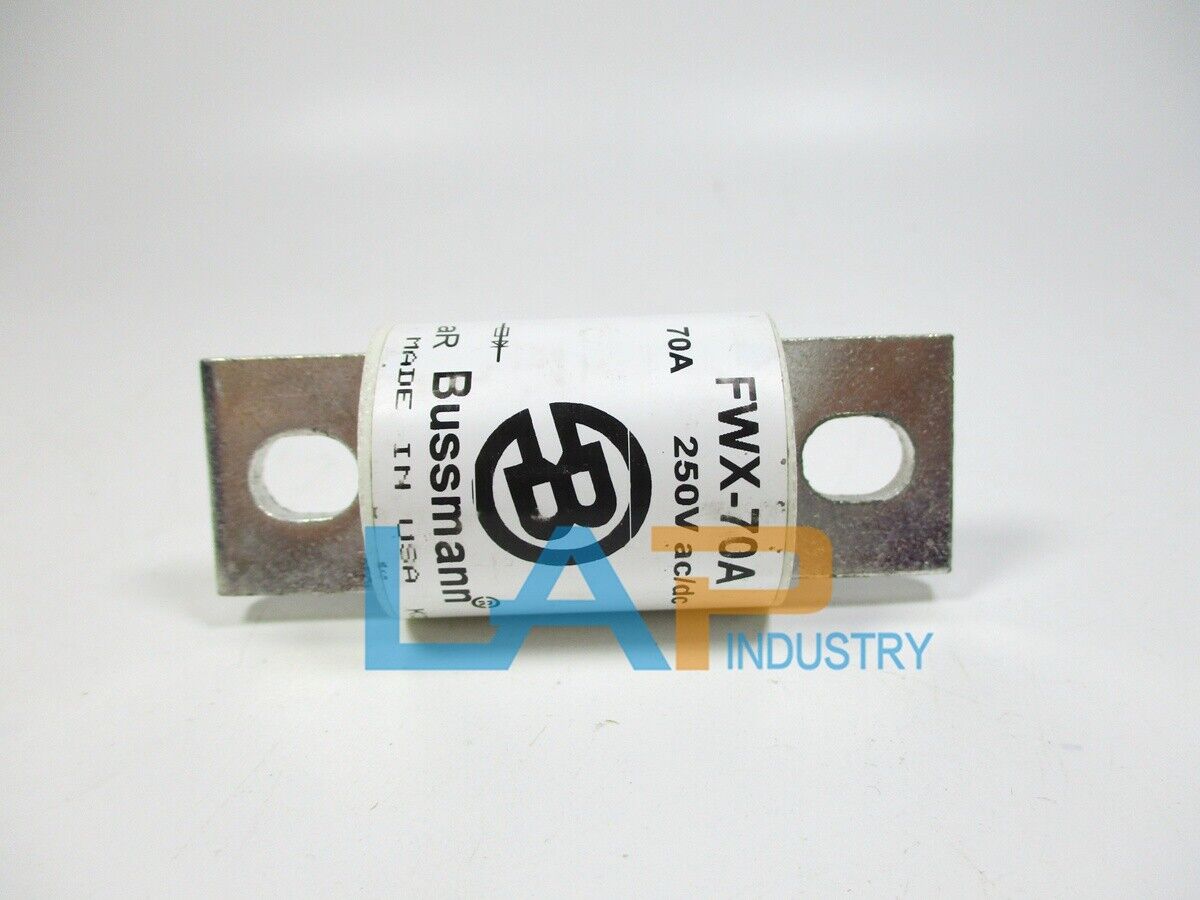 new 1PC  Bussmann FWX-70A High Speed Semiconductor Fuse PV 31*80mm 70A 250V