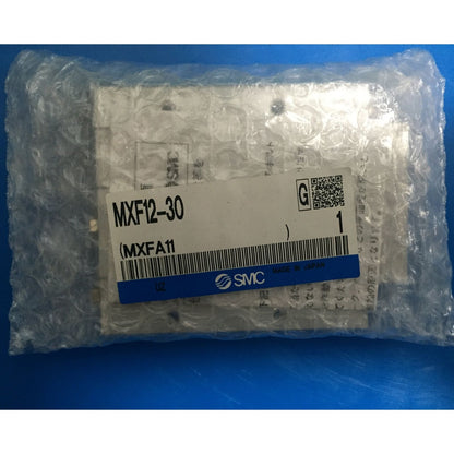 SMC Thin Pneumatic Cylinder MXF12-30 - SMC