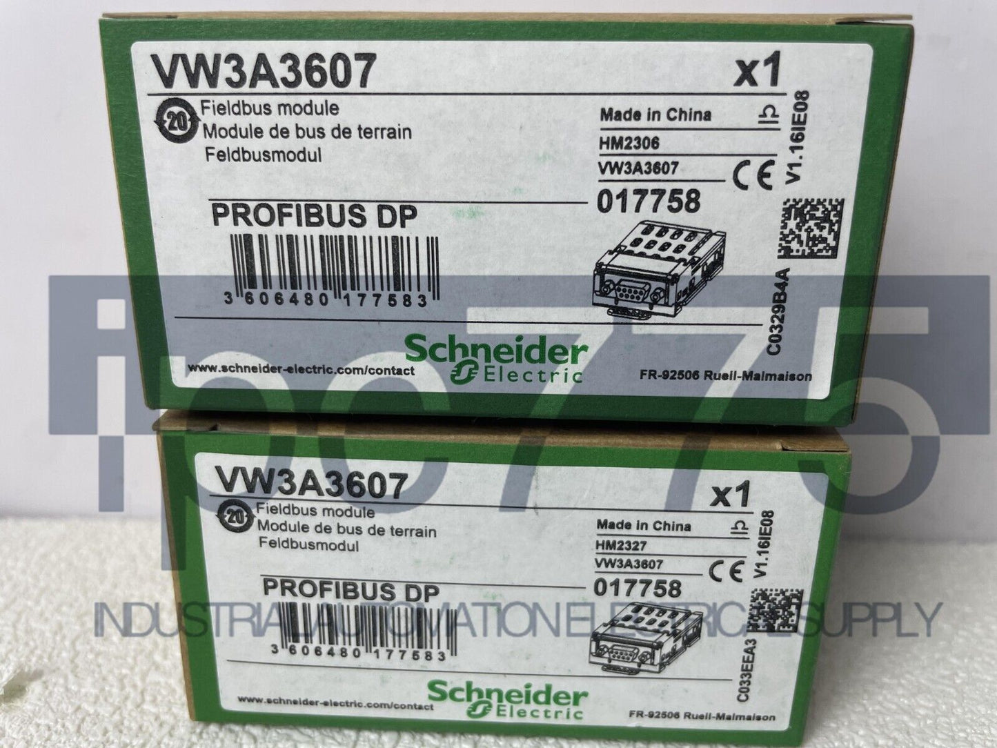 new Schneider communication module VW3A3607 - SCHNEIDER