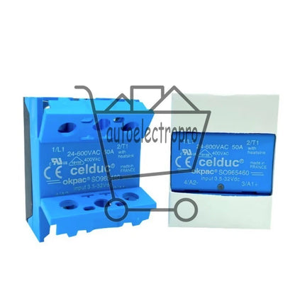 1PCS Fit for CELDUC solid state relay SO963860