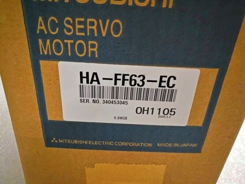 Mitsubishi HA-FF63-EC AC System - MITSUBISHI