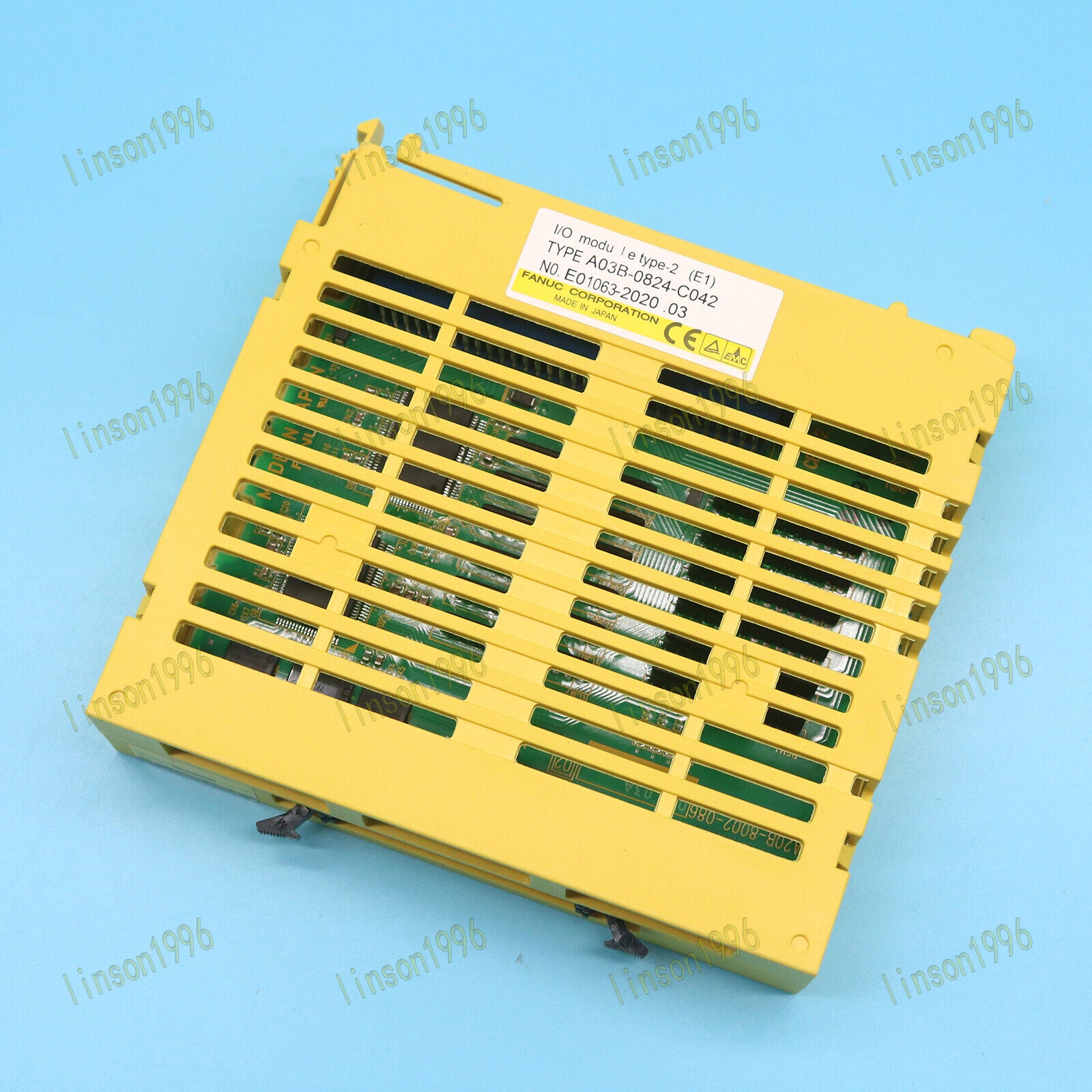 new ONE A03B-0824-C042 For FANUC Module ship - FANUC