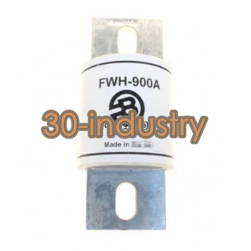 1PCS New FWH-900A AC/DC Fuse 500V - Reliable Circuit Protection - BRANDX