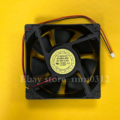 Cooling Fan D12BH-48D - COOLINGFAN