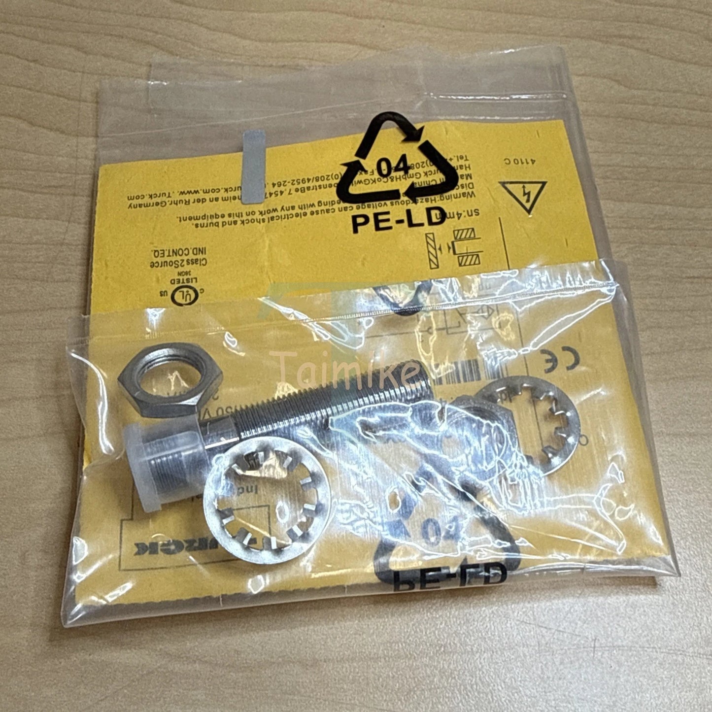 ! Turck Bi4-M12-AN6X-H1141 Proximity Sensor