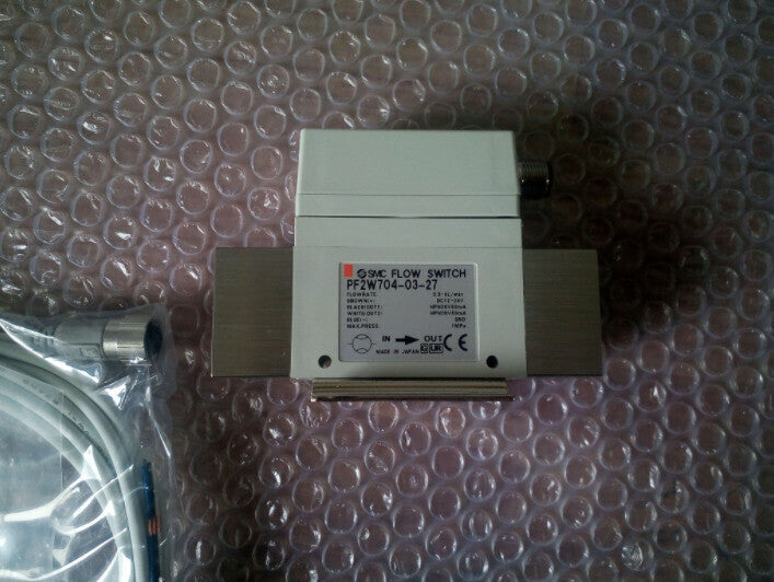 1PC SMC PF2W704-03-27 PF2W7040327 Flow Switch Free Shipping #SM