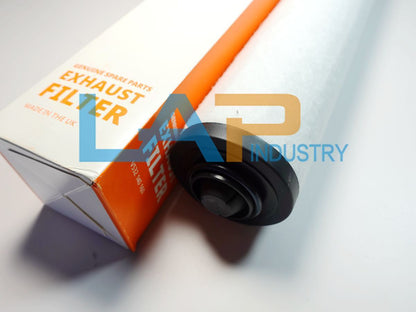 new BUSCH exhaust filter 0532140160 – 500mm – compatible with RA0400/0502/630 - BUSCH