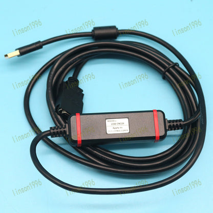 Omron CQM1H CPM2C USB CN226 Programming Cable - OMRON