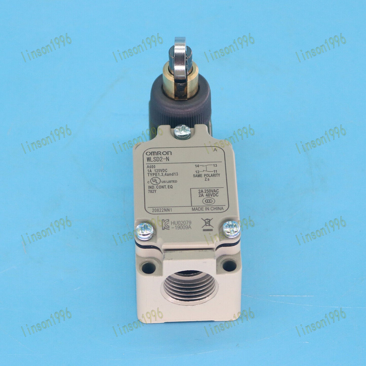 Omron WLSD2-N Spot Stock - OMRON