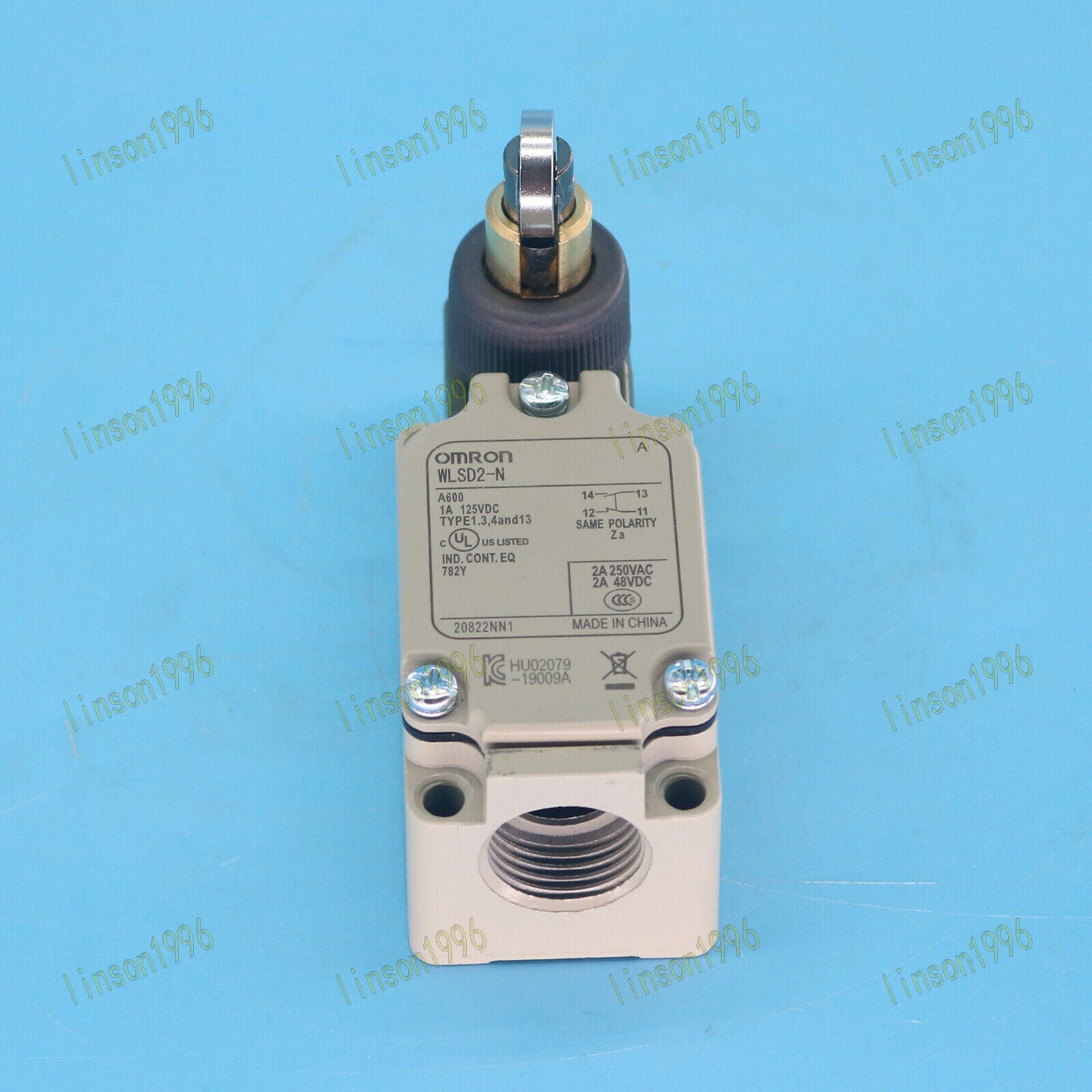 Omron WLSD2-N Spot Stock - OMRON