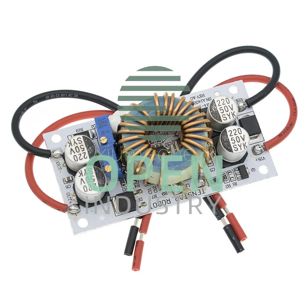 DC DC Boost Converter Constant Current Mobile Power Supply 10A 250W LED Driver M